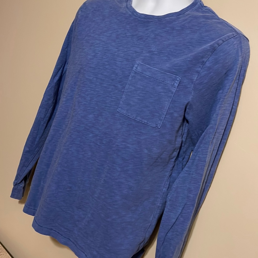 J. CREW Long Sleeve Tee. Size Small